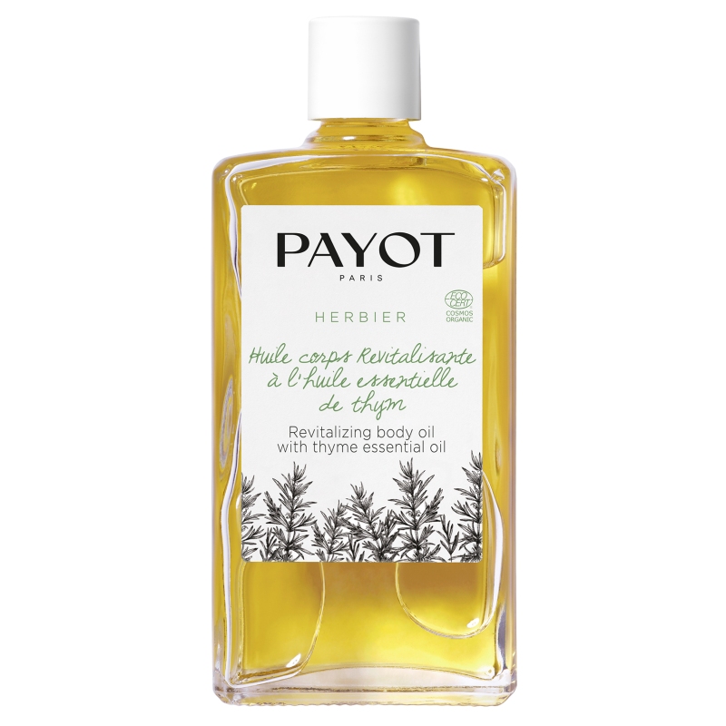 Nourishes the skin and soothes the mind with a sweet, lemony notes