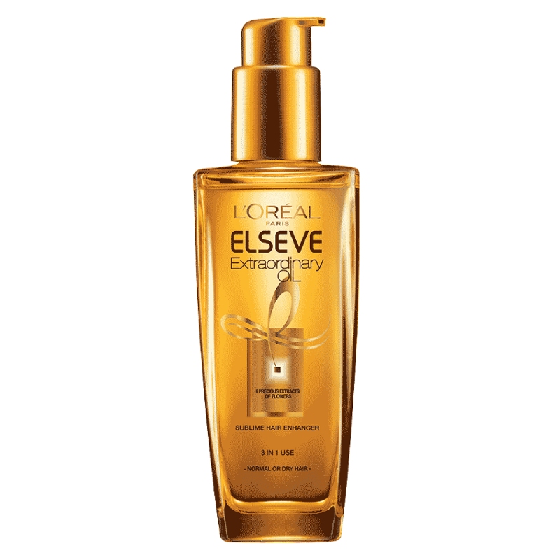 Infused with six flower extract oils to nourish, protect and add