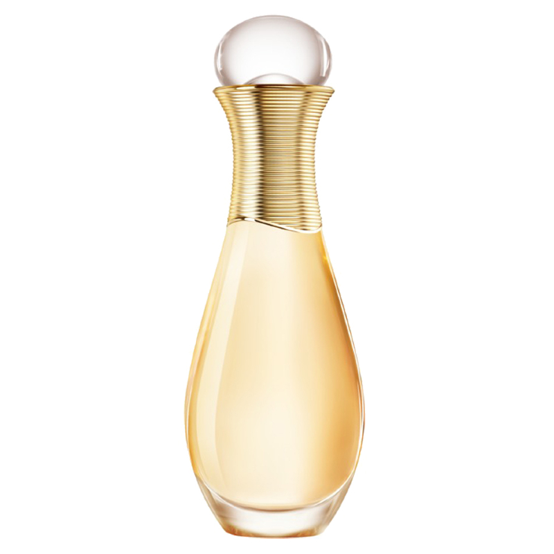 Spritz onto hair for an alluring floral trail of juicy blood orange, green neroli and sensual Damascus Rose