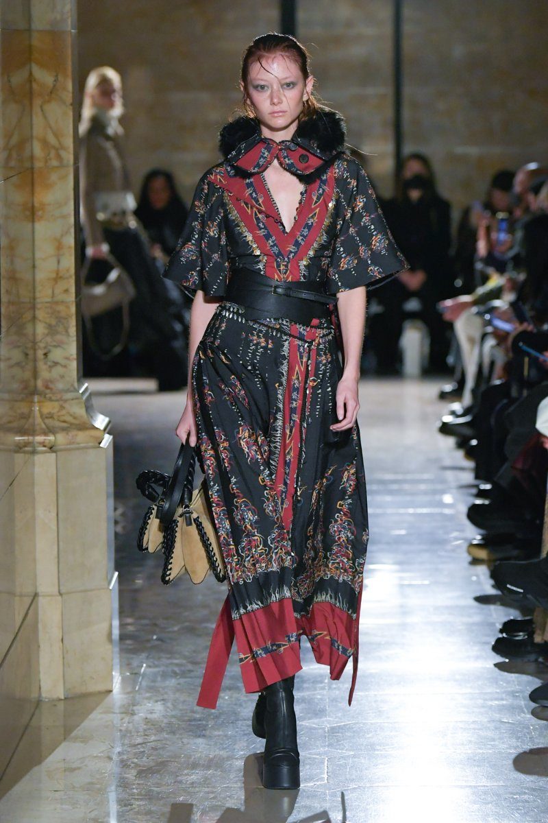 Vogue’s best looks from the Altuzarra fall/winter 2022 show