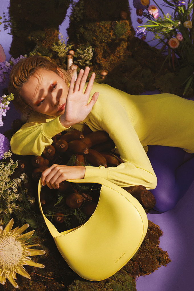 Make a statement with Charles & Keith's spring 2022 collection