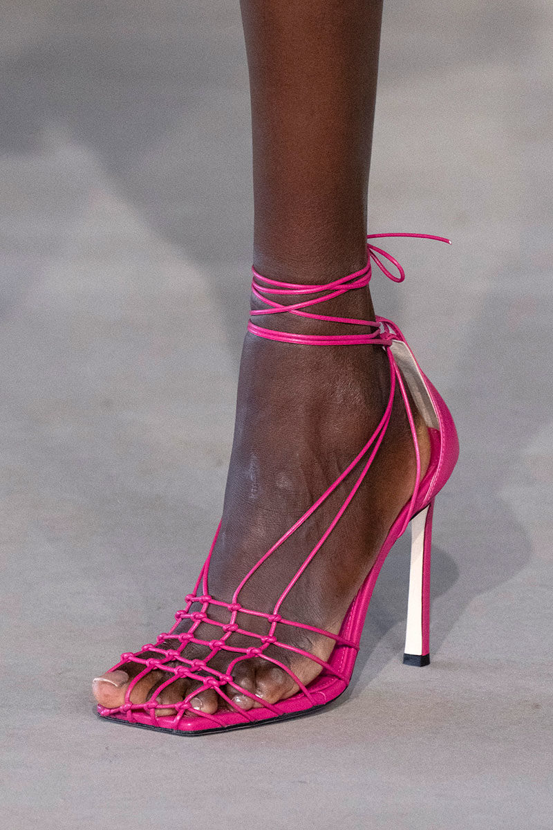 The best shoes as seen on the fall/winter 2022 runways