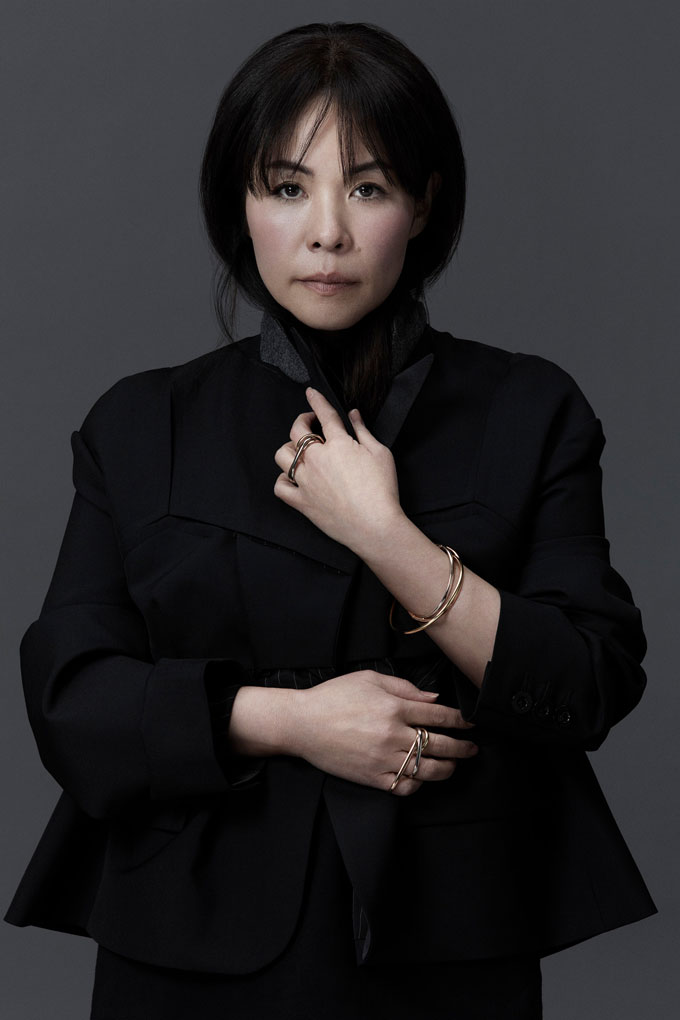 Cartier Chitose Abe feature
