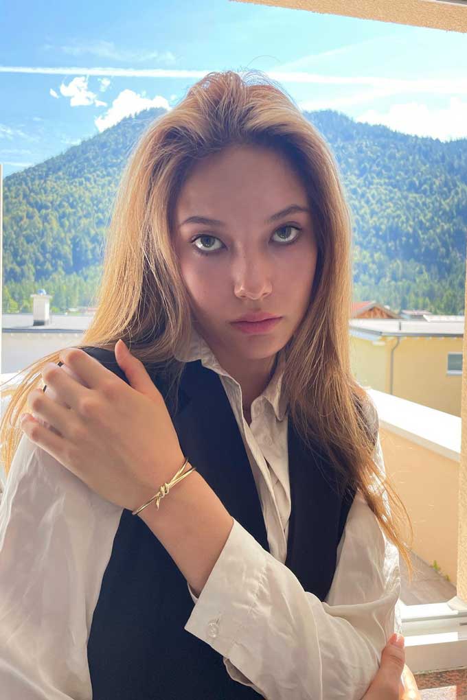 From the slopes to the streets, Eileen Gu's watch and jewellery game is  perpetually on fire