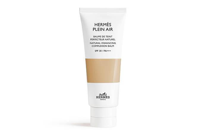 Hermes Plein Air Natural Enhancing Complexion Balm SPF 30 PA+++