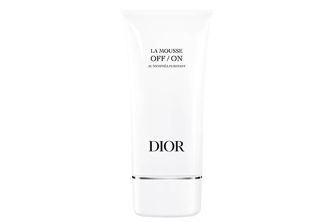 Dior La Mousse Off/On Foaming Cleanser