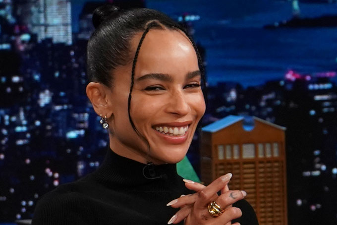 How to achieve—and maintain—Catwoman-inspired claws