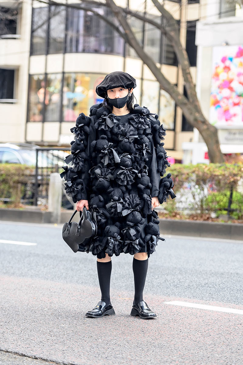 Trends from Fall/Winter Tokyo – will they take off here? —