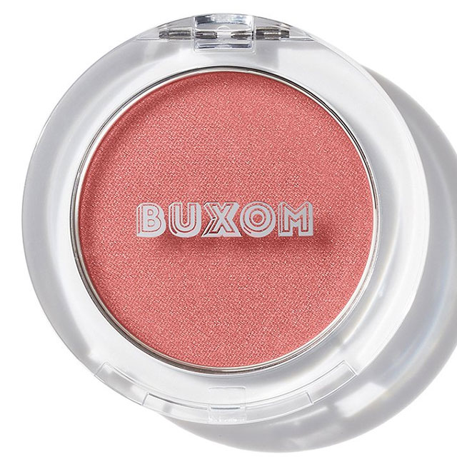 Buxom