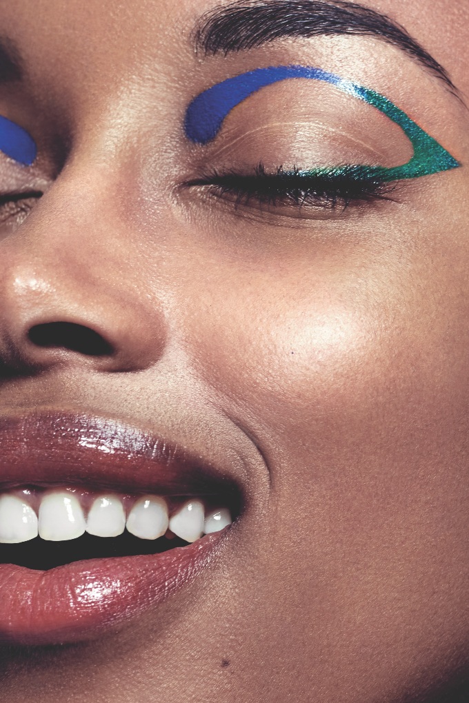 Vogue Singapore 2022 - beauty wellness serotonin happy hormones happiness