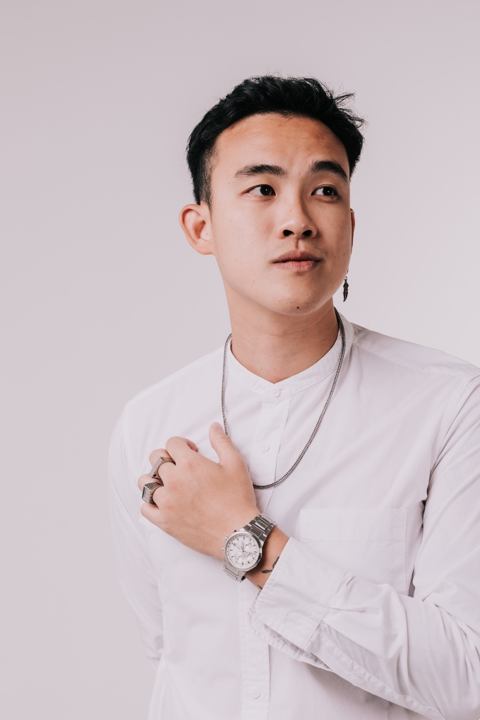 Myrne picks 15 tracks for a night on the town | Vogue Singapore