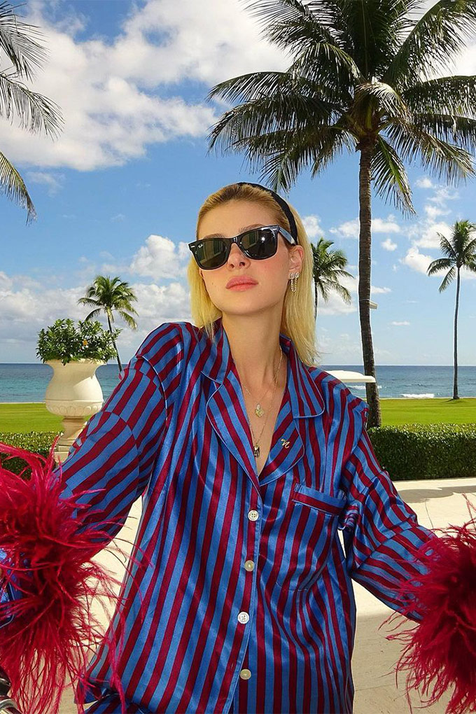 Nicola Peltz best looks