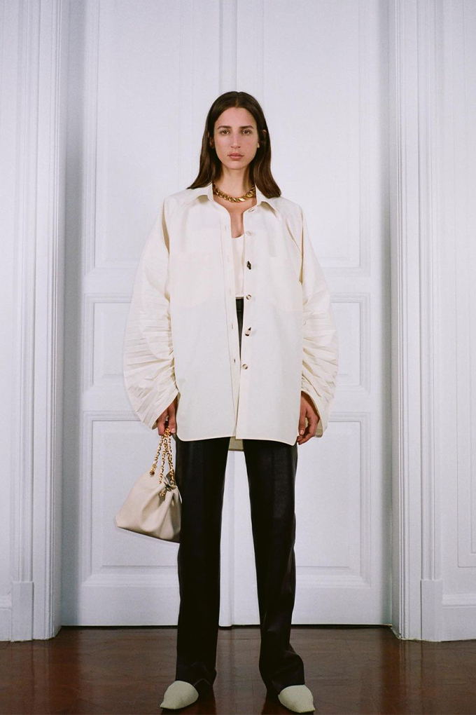 The sustainable basics you need in your capsule wardrobe this Earth Day