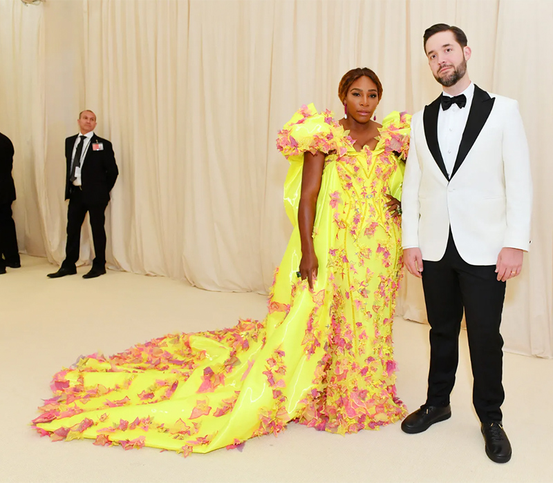 A look back at the Met Gala themes over the years