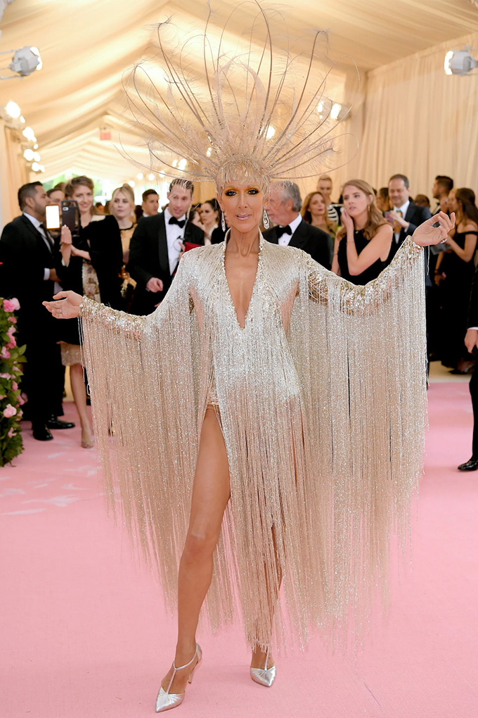 A look back at the Met Gala themes over the years