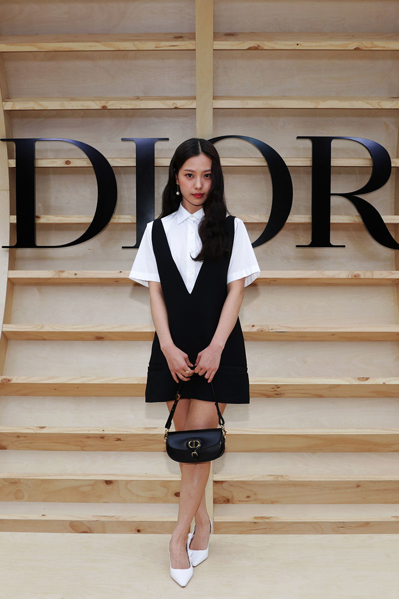 5 Dior Korea ambassadors stun at Dior's Fall 2022 show in Seoul