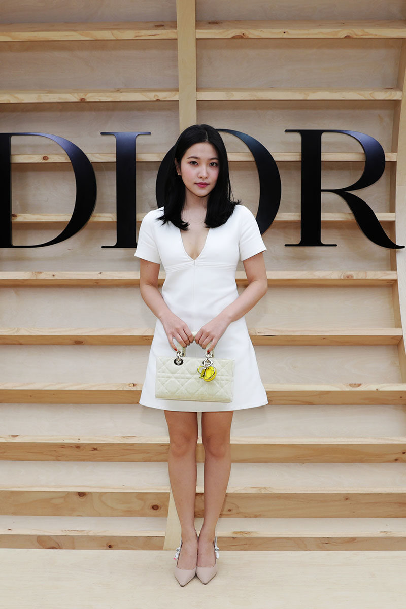 5 Dior Korea ambassadors stun at Dior's Fall 2022 show in Seoul