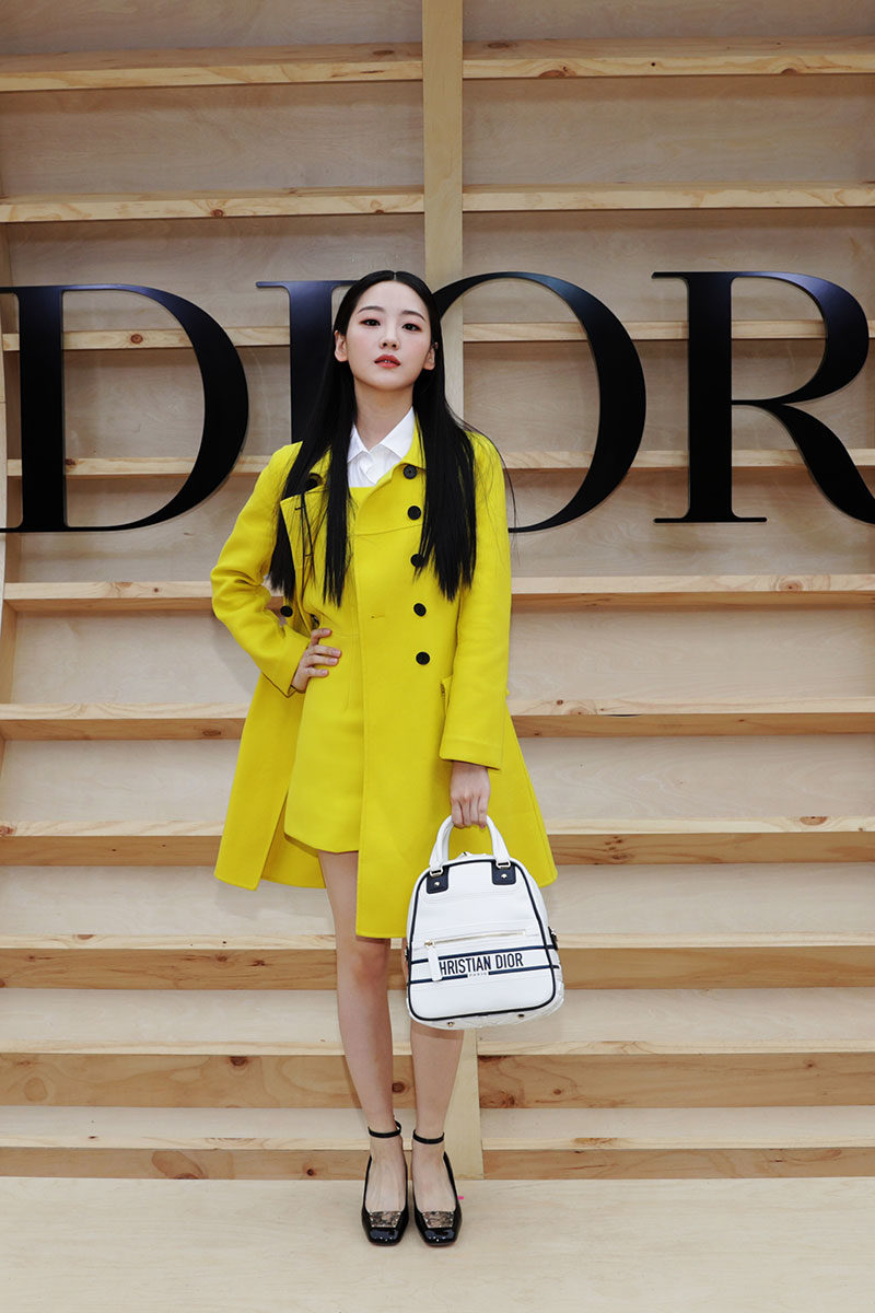 Dior's Fall 2022 Show Marks The Brand's Eye On South Korea's Rising Showbiz