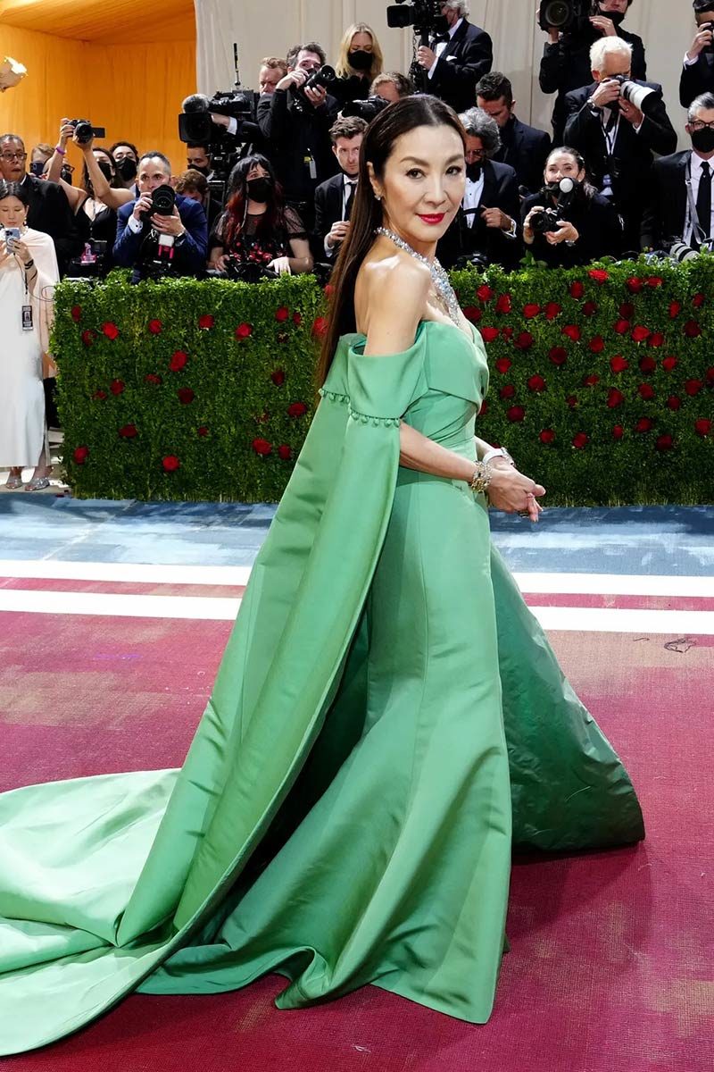 The best dressed Asian celebrities at Met Gala 2022