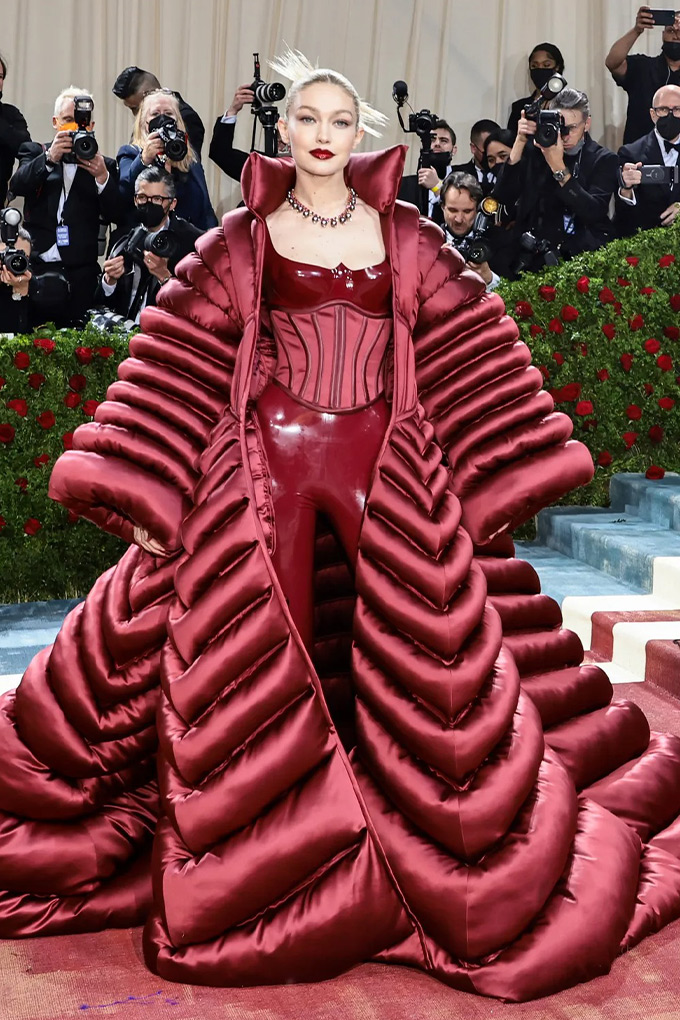 Met Gala 2022 red carpet fashion: see every outfit, look and dress
