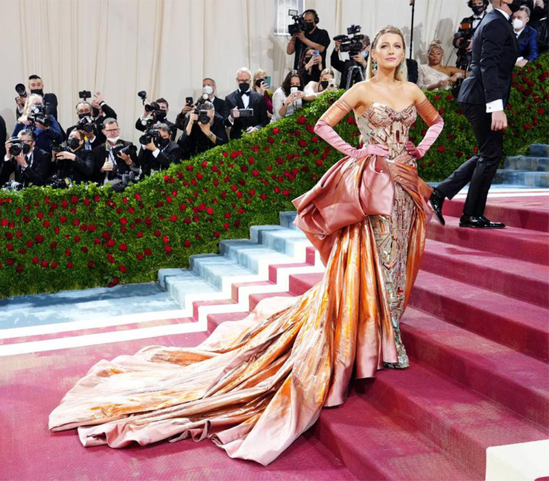 Every outfit reference you might have missed from the 2022 Met Gala