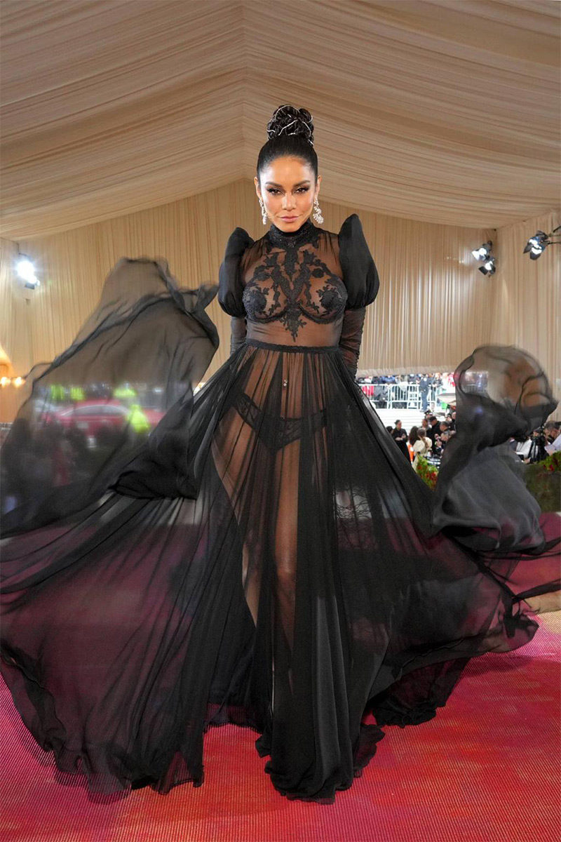 Every outfit reference you might have missed from the 2022 Met Gala