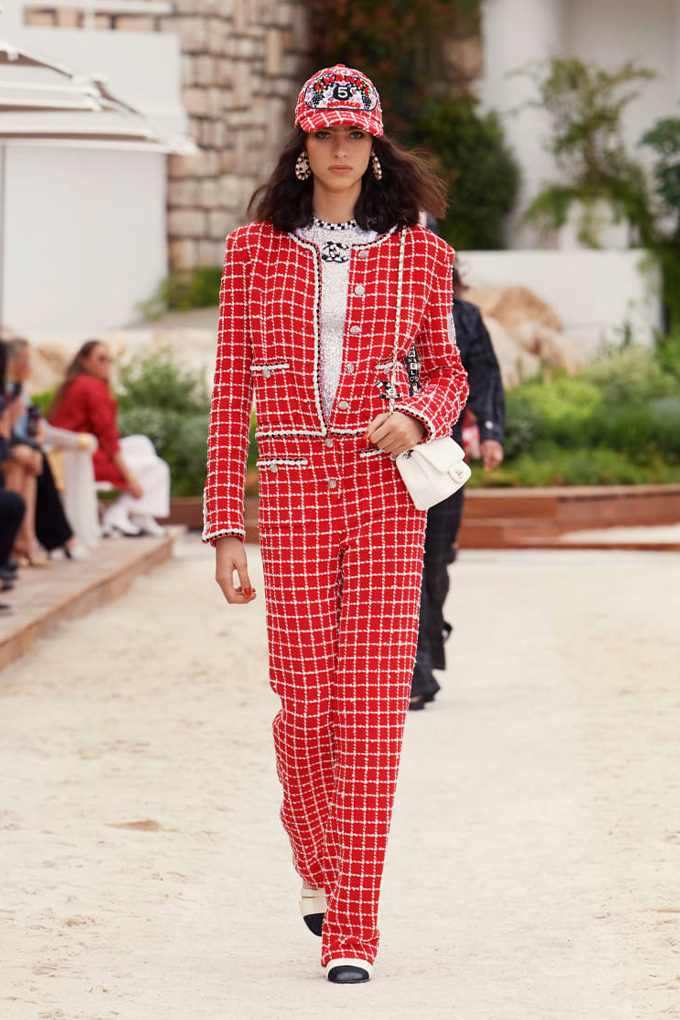 Vogue's best looks from Chanel cruise 2023