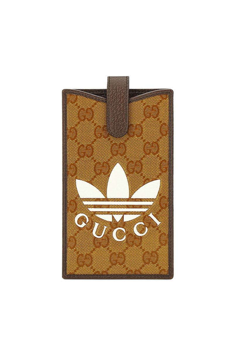 Gucci and Adidas