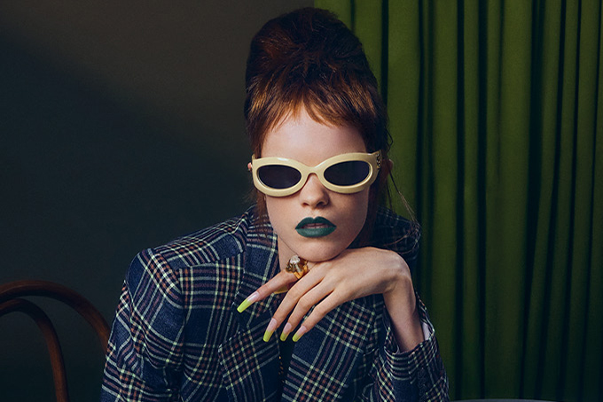 March to the glamorous beat of the Gucci Love Parade