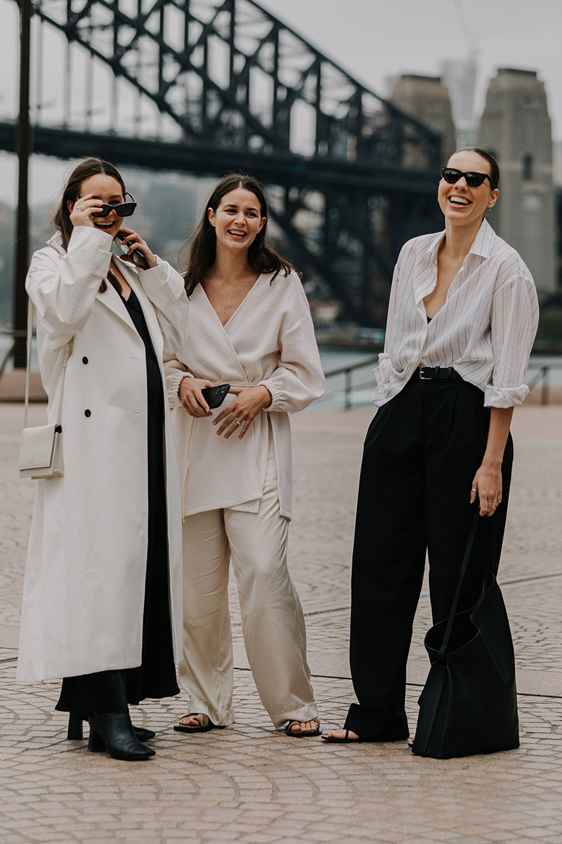 Australian Fashion Week 2022: The Best & Batshit Street Style So Far