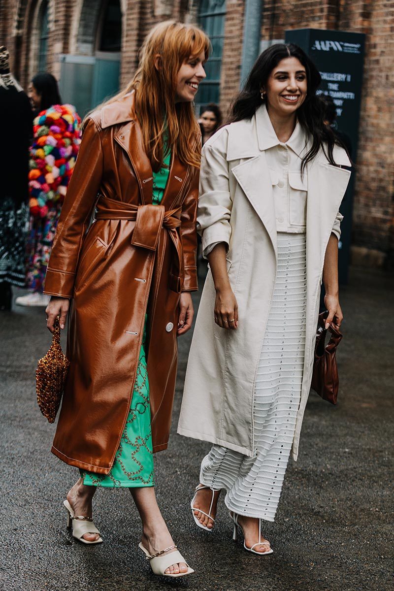 Australian Fashion Week 2022: The Best & Batshit Street Style So Far