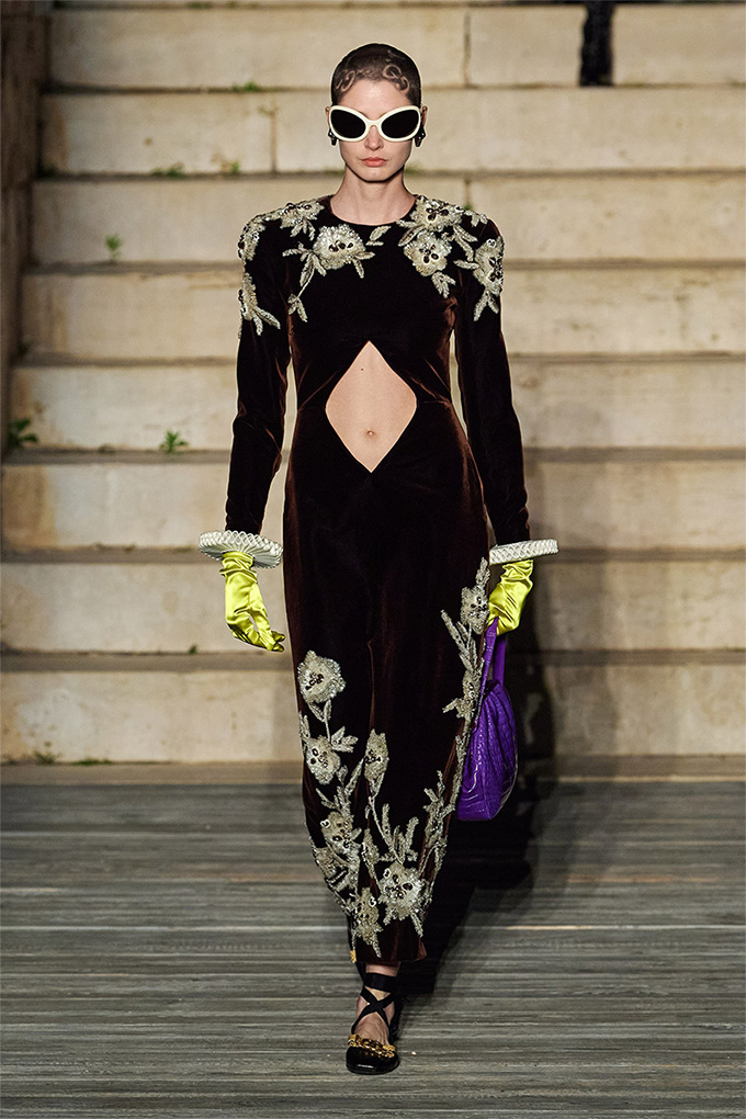 Gucci cruise
