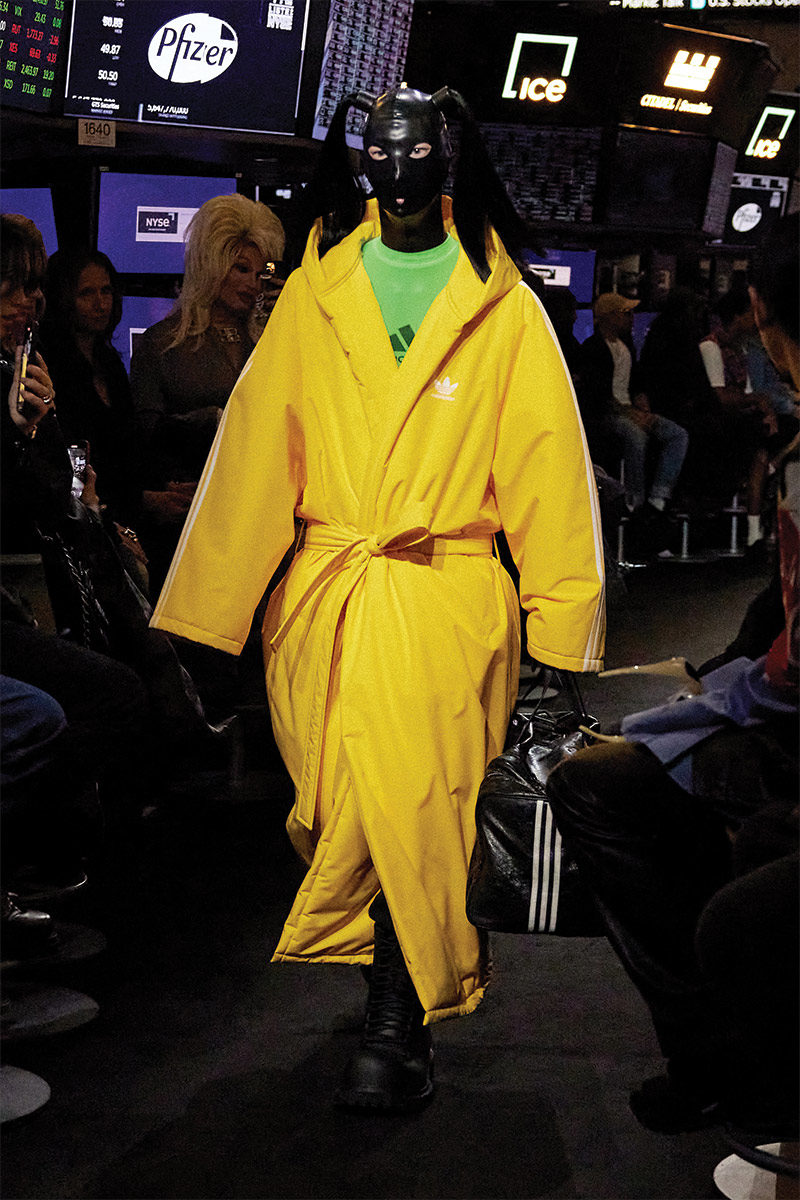 Balenciaga spring 2023