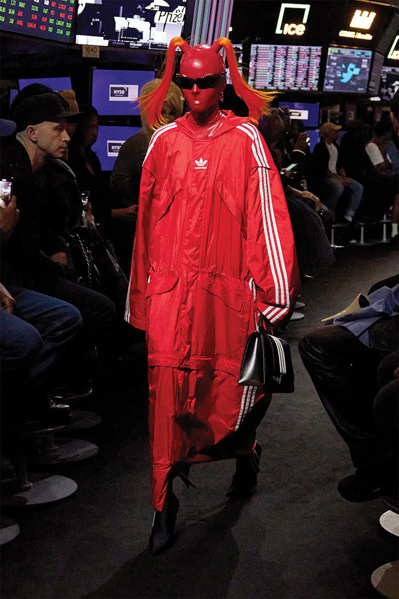 Balenciaga spring 2023