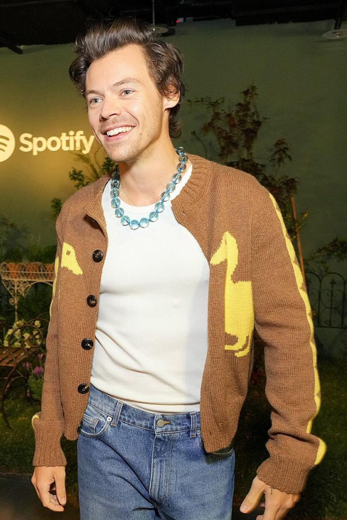 Harry Styles' Best Style Moments