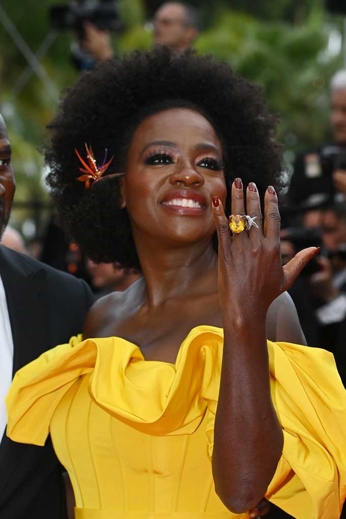 Cannes Film Festival viola davis