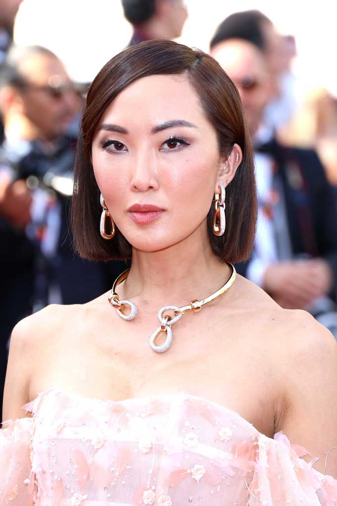 Cannes Film Festival chriselle lim