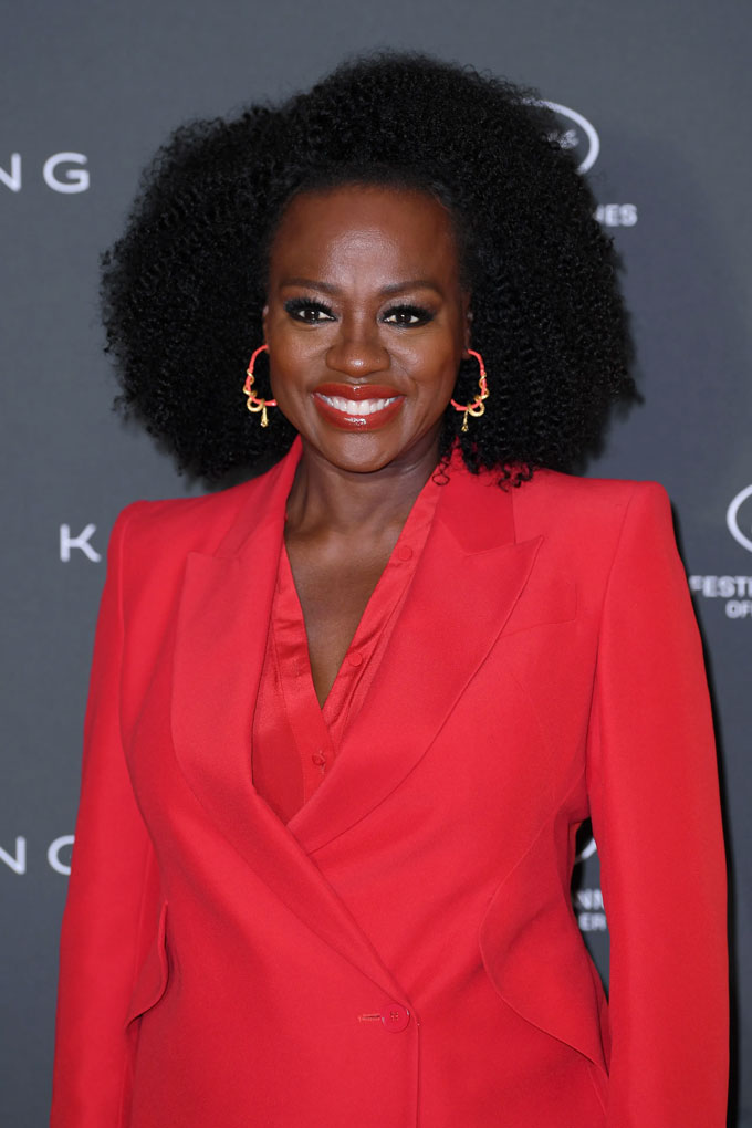 Cannes Film Festival viola davis