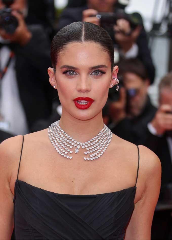 Cannes Film Festival sara sampaio