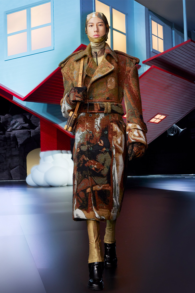 Vogue's best looks from the Louis Vuitton men’s fall/winter 2022 spin-off show