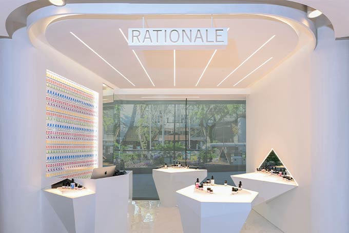 RATIONALE TANGS at Tang Plaza