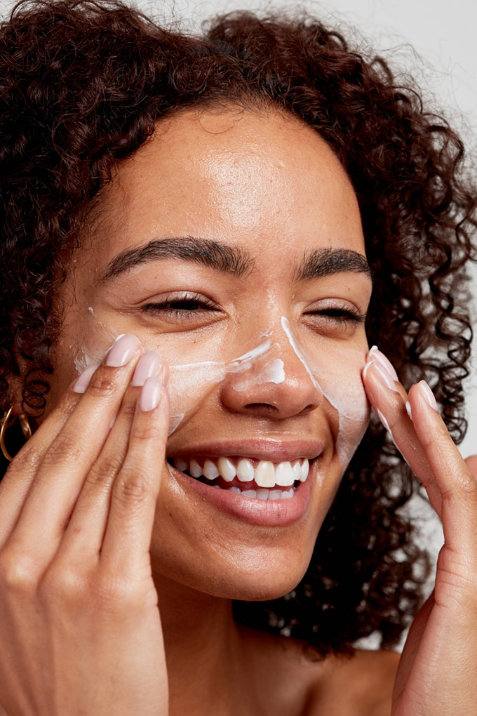 cleanser feature