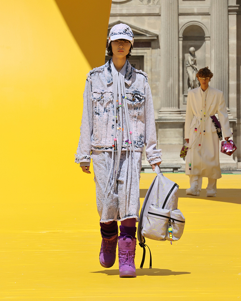 STYLE] LOUIS VUITTON SS22 COLLECTION – Viper Mag