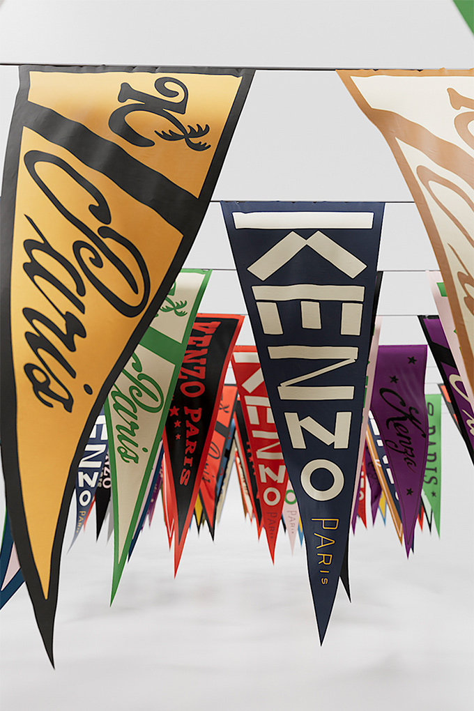 Watch the Kenzo spring/summer 2023 show here