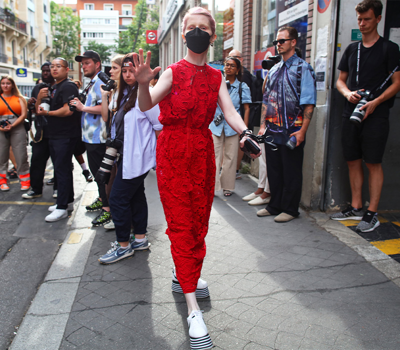 The best street style from the Paris spring/summer 2023 menswear shows