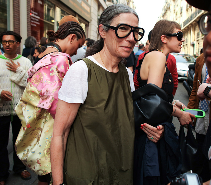 The best street style from the Paris spring/summer 2023 menswear shows