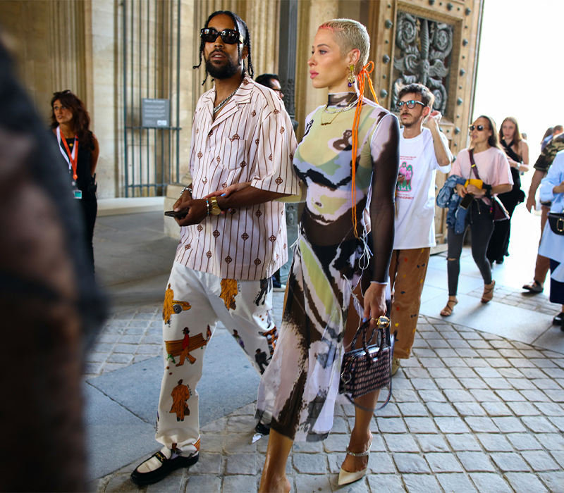 The best street style from the Paris spring/summer 2023 menswear shows