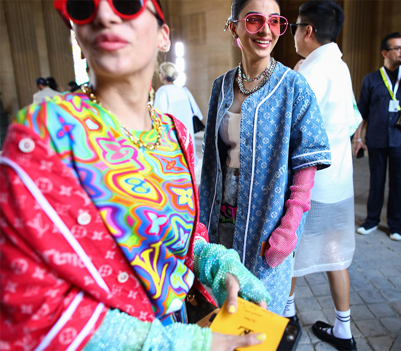 The best street style from the Paris spring/summer 2023 menswear shows