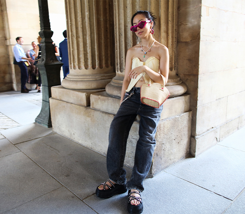 The best street style from the Paris spring/summer 2023 menswear shows