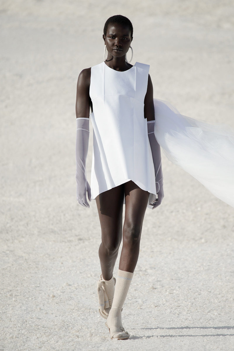 Jacquemus Fall Winter 2022 - Comfort & Couture